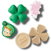 Crocs - Lucky Charms 5 Pack Jibbitz™ charms for Women|Men|Kids|Jibbitz™ Charms