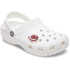 Crocs - MLB Cincinnati Reds Jibbitz™ charms for Women|Men|Kids|Jibbitz™ Charms