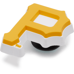 Crocs - MLB Pittsburgh Pirates Jibbitz™ charms for Women|Men|Kids|Jibbitz™ Charms