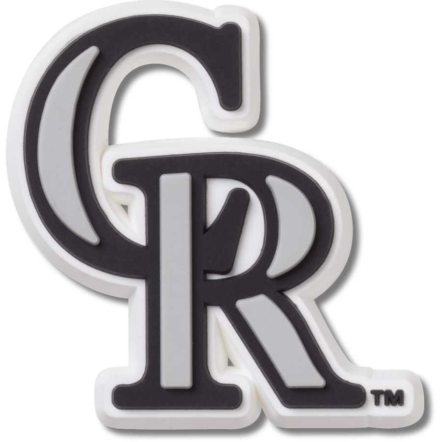 Crocs - MLB Colorado Rockies Jibbitz™ charms for Women|Men|Kids|Jibbitz™ Charms