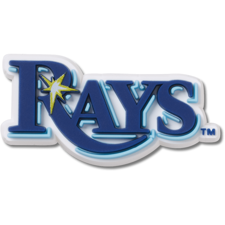 Crocs - MLB Tampa Bay Rays Jibbitz™ charms for Women|Men|Jibbitz™ Charms