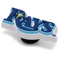 Crocs - MLB Tampa Bay Rays Jibbitz™ charms for Women|Men|Jibbitz™ Charms
