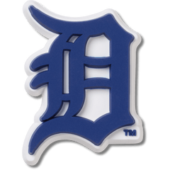 Crocs - MLB Detroit Tigers Jibbitz™ charms for Women|Men|Kids|Jibbitz™ Charms