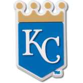 Crocs - MLB Kansas City Royals Jibbitz™ charms for Women|Men|Jibbitz™ Charms