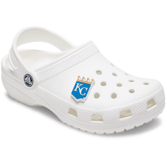 Crocs - MLB Kansas City Royals Jibbitz™ charms for Women|Men|Jibbitz™ Charms