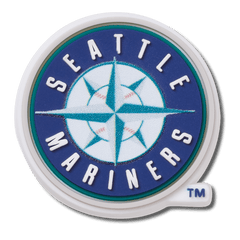 Crocs - MLB Seattle Mariners Jibbitz™ charms for Women|Men|Kids|Jibbitz™ Charms