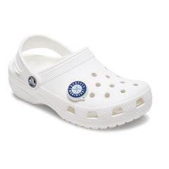 Crocs - MLB Seattle Mariners Jibbitz™ charms for Women|Men|Kids|Jibbitz™ Charms
