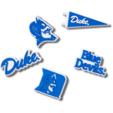 Crocs - Duke 5 Pack Jibbitz™ charms for Women|Men|Jibbitz™ Charms