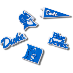 Crocs - Duke 5 Pack Jibbitz™ charms for Women|Men|Jibbitz™ Charms