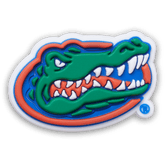 Crocs - University of Florida Jibbitz™ charms for Women|Men|Jibbitz™ Charms