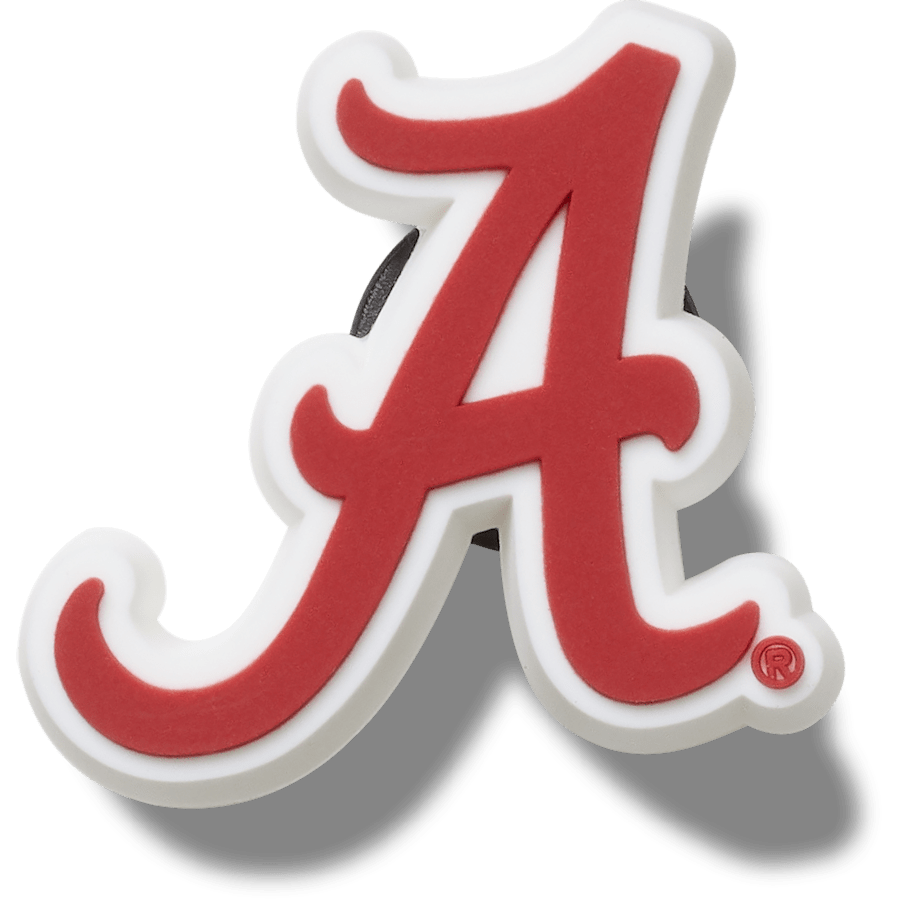 Crocs - University of Alabama Jibbitz™ charms for Women|Men|Jibbitz™ Charms