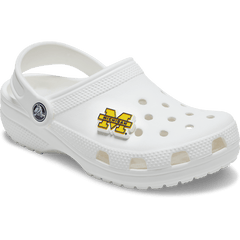 Crocs - University of Michigan Jibbitz™ charms for Women|Men|Jibbitz™ Charms
