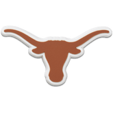 Crocs - University of Texas Jibbitz™ charms for Women|Men|Jibbitz™ Charms