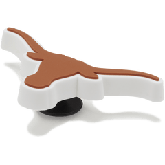 Crocs - University of Texas Jibbitz™ charms for Women|Men|Jibbitz™ Charms
