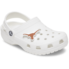 Crocs - University of Texas Jibbitz™ charms for Women|Men|Jibbitz™ Charms