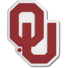 Crocs - University Of Oklahoma Jibbitz™ charms for Women|Men|Jibbitz™ Charms