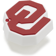 Crocs - University Of Oklahoma Jibbitz™ charms for Women|Men|Jibbitz™ Charms