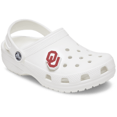Crocs - University Of Oklahoma Jibbitz™ charms for Women|Men|Jibbitz™ Charms