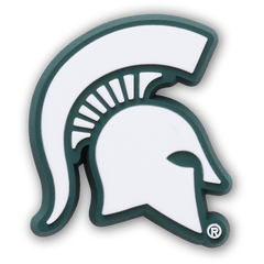 Crocs - Michigan State University Jibbitz™ charms for Women|Men|Jibbitz™ Charms
