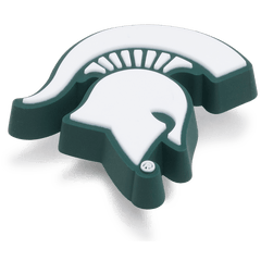 Crocs - Michigan State University Jibbitz™ charms for Women|Men|Jibbitz™ Charms