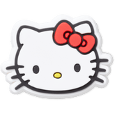 Crocs - Hello Kitty Head Jibbitz™ charms for Women|Men|Kids|Jibbitz™ Charms