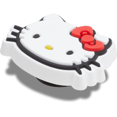 Crocs - Hello Kitty Head Jibbitz™ charms for Women|Men|Kids|Jibbitz™ Charms