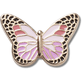 Crocs - Pink Elevated Colorful Butterfly Jibbitz™ charms for Women|Men|Jibbitz™ Charms