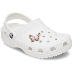 Crocs - Pink Elevated Colorful Butterfly Jibbitz™ charms for Women|Men|Jibbitz™ Charms