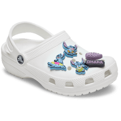 Crocs - Stitch Tropical 5 Pack Jibbitz™ charms for Women|Men|Kids|Jibbitz™ Charms