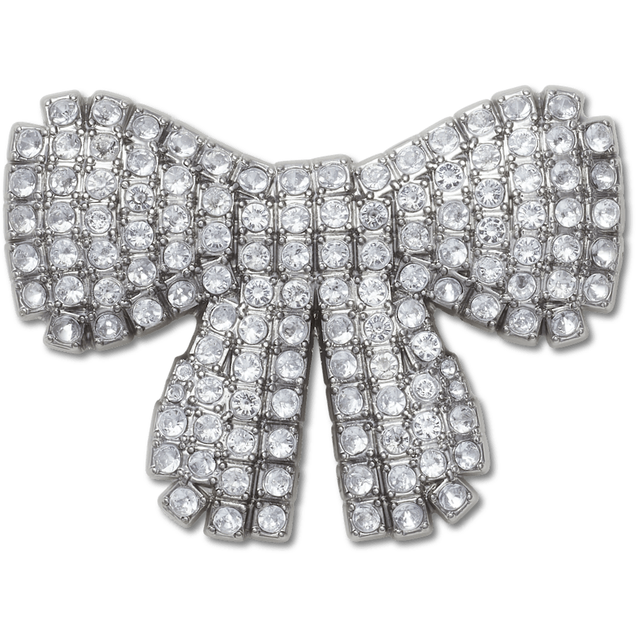 Crocs - Bling Bow Jibbitz™ charms for Women|Men|Jibbitz™ Charms