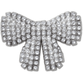 Crocs - Bling Bow Jibbitz™ charms for Women|Men|Jibbitz™ Charms