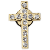 Crocs - Bling Cross Jibbitz™ charms for Women|Men|Jibbitz™ Charms