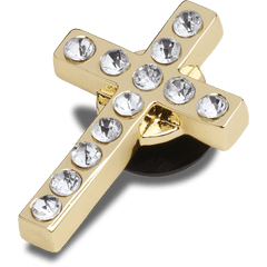 Crocs - Bling Cross Jibbitz™ charms for Women|Men|Jibbitz™ Charms