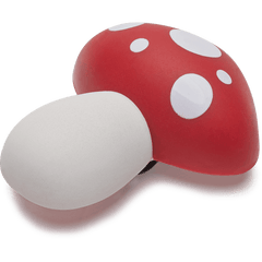 Crocs - Squish Mushroom Jibbitz™ charms for Women|Men