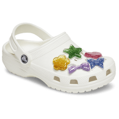 Crocs - UV Changing Squish 5 Pack Jibbitz™ charms for Women|Men|Jibbitz™ Charms