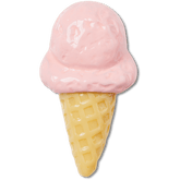 Crocs - Acrylic Ice Cream Cone Jibbitz™ charms for Women|Men|Jibbitz™ Charms