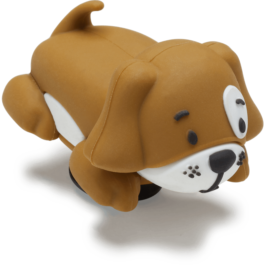 Crocs - 3D Dog With Paws Jibbitz™ charms for Women|Men|Jibbitz™ Charms