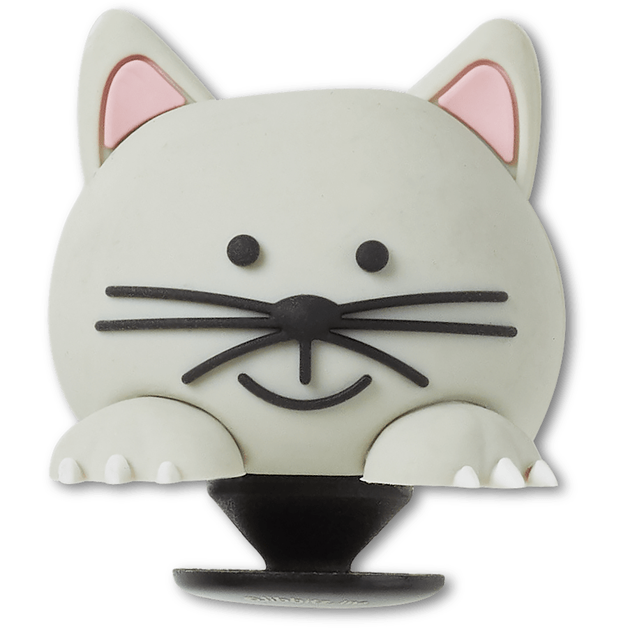 Crocs - 3D Kitty Jibbitz™ charms for Women|Men|Jibbitz™ Charms