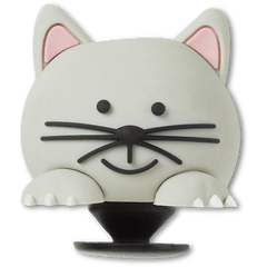 Crocs - 3D Kitty Jibbitz™ charms for Women|Men|Jibbitz™ Charms