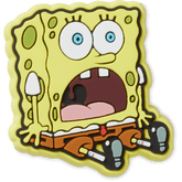Crocs - Spongebob Shock Jibbitz™ charms for Women|Men|Kids|Jibbitz™ Charms