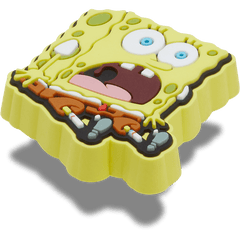 Crocs - Spongebob Shock Jibbitz™ charms for Women|Men|Kids|Jibbitz™ Charms