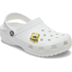 Crocs - Spongebob Shock Jibbitz™ charms for Women|Men|Kids|Jibbitz™ Charms