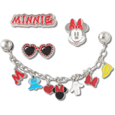 Crocs - Minnie Mouse 5 Pack Jibbitz™ charms for Women|Men|Kids|Jibbitz™ Charms