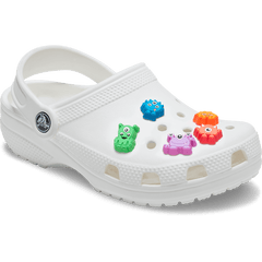 Crocs - Tiny Monster 5 Pack Jibbitz™ charms for Women|Men|Kids|Jibbitz™ Charms