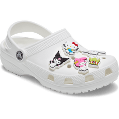 Crocs - Hello Kitty® and Friends 5 Pack for Women|Men|Kids|Jibbitz™ Charms