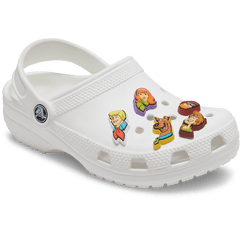 Crocs - Scooby Doo! 5 Pack Jibbitz™ charms for Women|Men|Kids|Jibbitz™ Charms