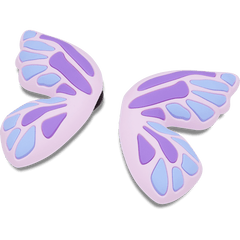 Crocs - Double Butterfly Jibbitz™ charms for Women|Men|Jibbitz™ Charms