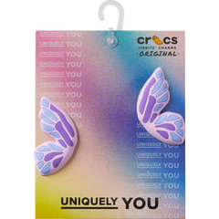 Crocs - Double Butterfly Jibbitz™ charms for Women|Men|Jibbitz™ Charms