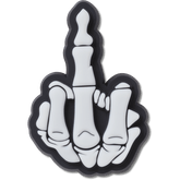 Crocs - Middle Finger Hinge Jibbitz™ charms for Women|Men|Jibbitz™ Charms