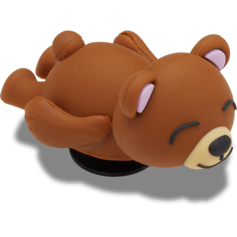 Crocs - 3D Bear on Tummy Jibbitz™ charms for Women|Men|Jibbitz™ Charms